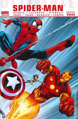 Ultimate Spider-Man (2000-2009 Variant Cover) #150.1