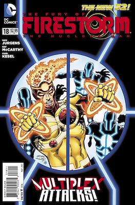 The Fury of Firestorm: The Nuclear Men (2011-2013) #18