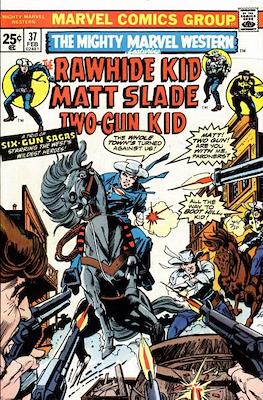 Mighty Marvel Western Vol 1 #37