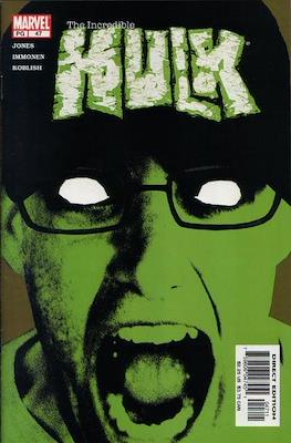 Hulk Vol. 1 / The Incredible Hulk Vol. 2 / The Incredible Hercules Vol. 1 (Comic Book) #47