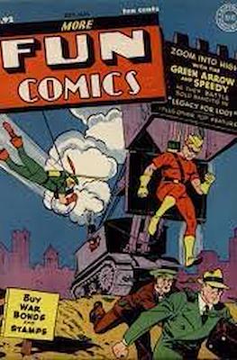 More Fun Comics Vol 1 #92
