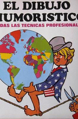 El dibujo humoristico: todas las tecnicas profesionales