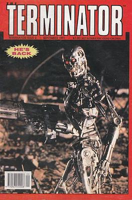 The Terminator (Magazine) #2