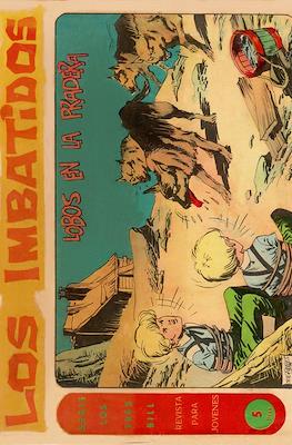 Los imbatidos (1963) #20