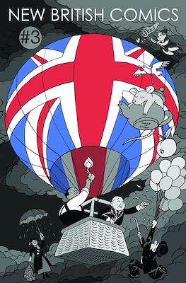 New British Comics #3