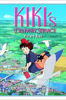 Kiki’s Delivery Service Picture Book