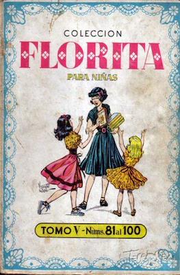 Colección Florita para niñas #5