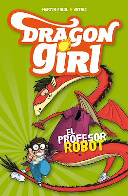 Dragon Girl (Rústica flexibook 88 pp) #2