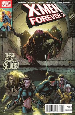 X-Men Forever 2 (2010-2011) #5