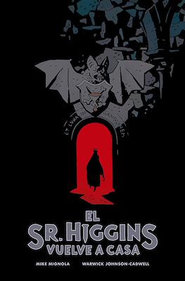 El Sr. Higgins vuelve a casa (Cartoné 56 pp)