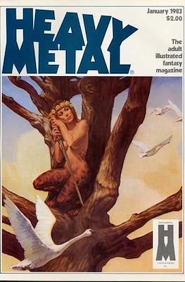 Heavy Metal Magazine #70