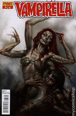 Vampirella (2010-2014 Variant Cover) #37