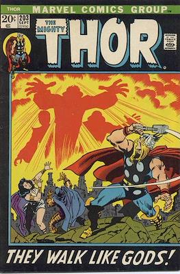 Journey into Mystery / Thor Vol 1 #203