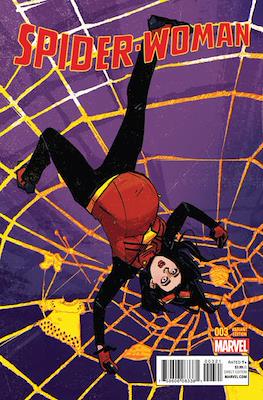 Spider-Woman (Vol. 6 2015-2017 Variant Cover) #3