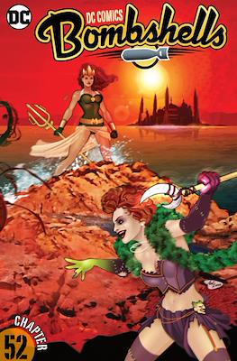 DC Comics: Bombshells #52