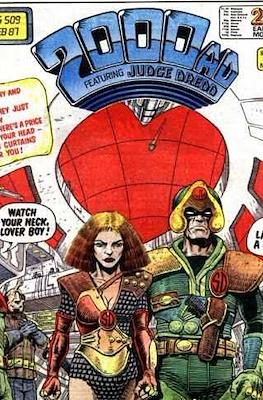 2000 AD #509