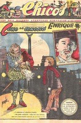 Chicos (1938-1950) #292