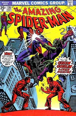 The Amazing Spider-Man Vol. 1 (1963-1998) (Comic-book) #136