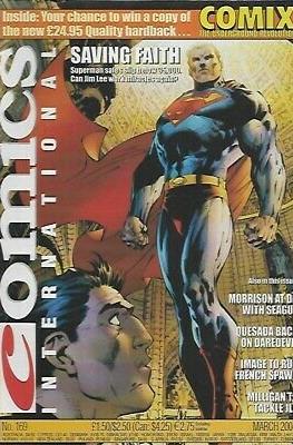 Comics International #169