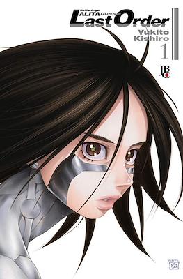 Battle Angel Alita – Last Order