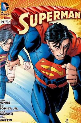 Superman (2012-2017) (Grapa) #29