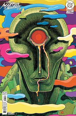 Absolute Martian Manhunter (2025-Variant Covers) (Comic Book 32-40 pp) #3
