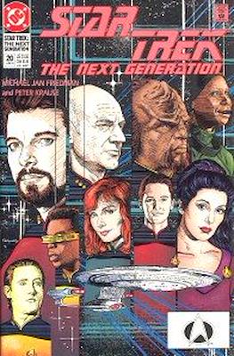 Star Trek: The Next Generation Vol.2 #20