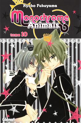 Monochrome Animals #10
