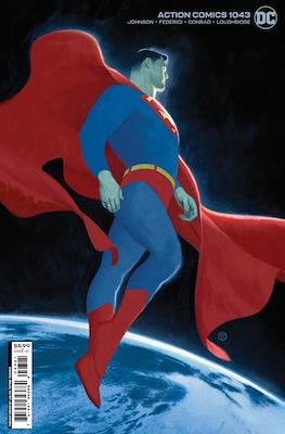 Action Comics Vol. 1 (1938-2011; 2016-Variant Covers) (Comic Book) #1043