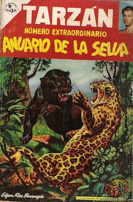 Tarzán Extraordinario