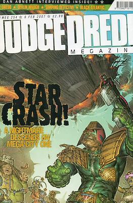 Judge Dredd Megazine Vol. 5 #254
