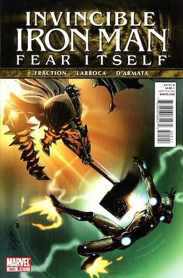 The Invincible Iron Man (Vol. 1 2008-2012) #505