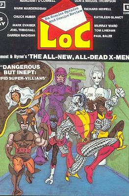 LOC Comic Fandom's Forum #5