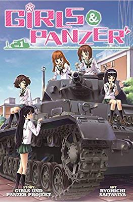 Girls & Panzer #1