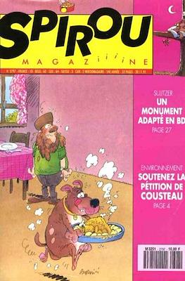 Le journal de Spirou #2797