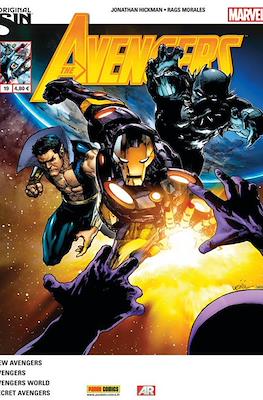 Avengers Vol. 4 #19