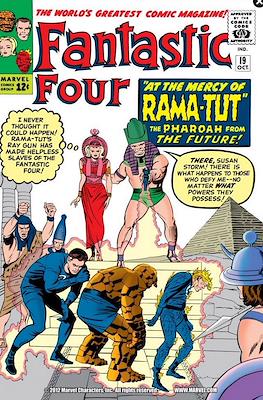 Fantastic Four Vol. 1 #19