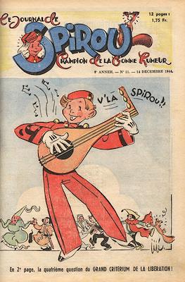 Le journal de Spirou #348