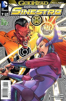 Sinestro (2014-2016) #7