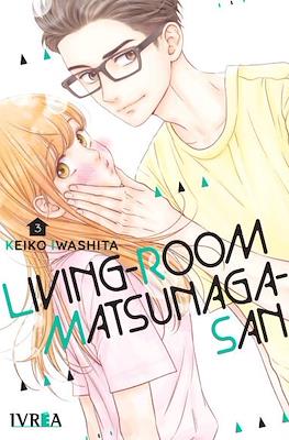 Living-Room Matsunaga-san (Rústica con sobrecubierta) #3