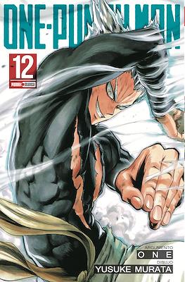 One-Punch Man (Rústica con solapas/sobrecubierta) #12