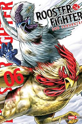 Rooster Fighter (Rústica con sobrecubierta) #6