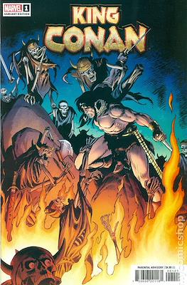 King Conan (2021 Variant Cover) #1.3