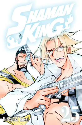 Shaman King #25