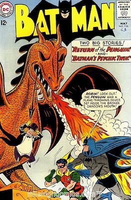 Batman Vol. 1 (1940-2011) #155
