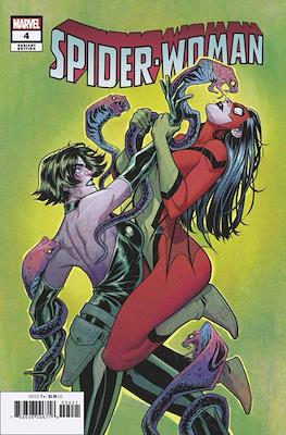 Spider-Woman (2020- Variant Cover) #4