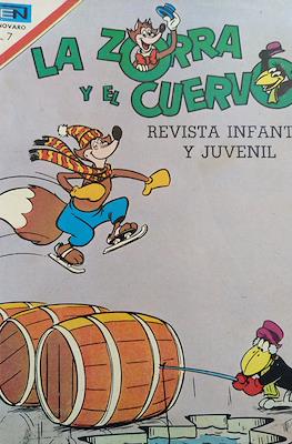 La Zorra y el Cuervo #250