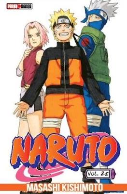 Naruto (Rústica con sobrecubierta) #28