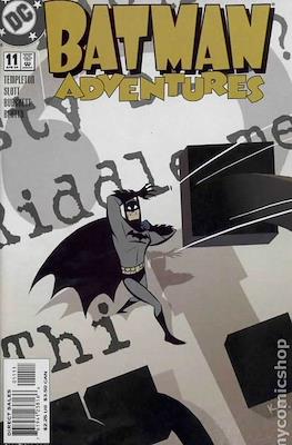 Batman Adventures Vol. 2 (Comic Book) #11