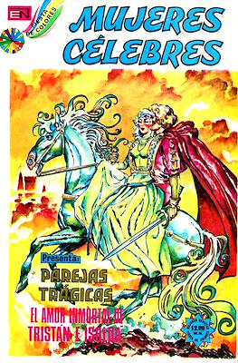 Mujeres célebres #158